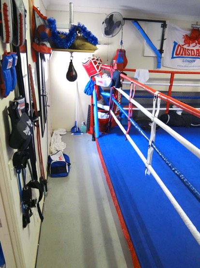 Boxing & mma gym gold coast6