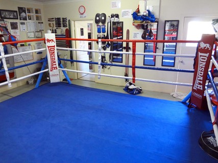 white collar boxing gym gold coast