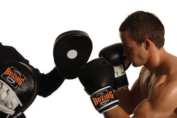 boxing padwork training course gold coast
