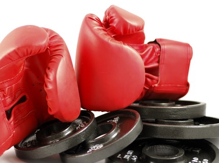 boxing training gloves gold coast