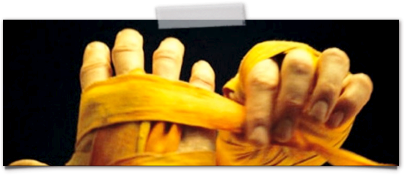 boxing hand wraps gold coast